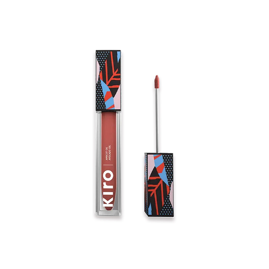 Vanity Wagon | Buy Kiro Non-Stop Airy Matte Liquid Lipstick, Sandy Rose
