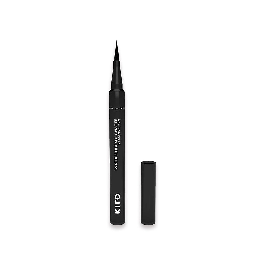 Vanity Wagon | Buy Kiro Waterproof Soft Matte Eyeliner Pen, Carbon Black