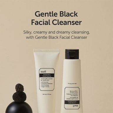 Vanity Wagon | Buy Klairs Gentle Black Facial Cleanser