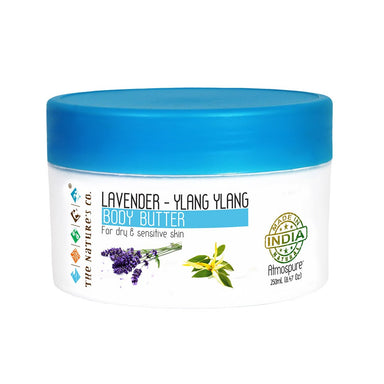 Vanity Wagon | Buy The Nature's Co. Lavender And Ylang Ylang Body Butter