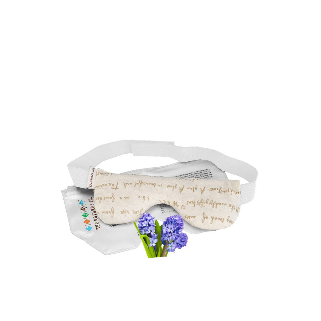 Vanity Wagon | Buy The Nature's Co. Lavender Eye Pillow With Band