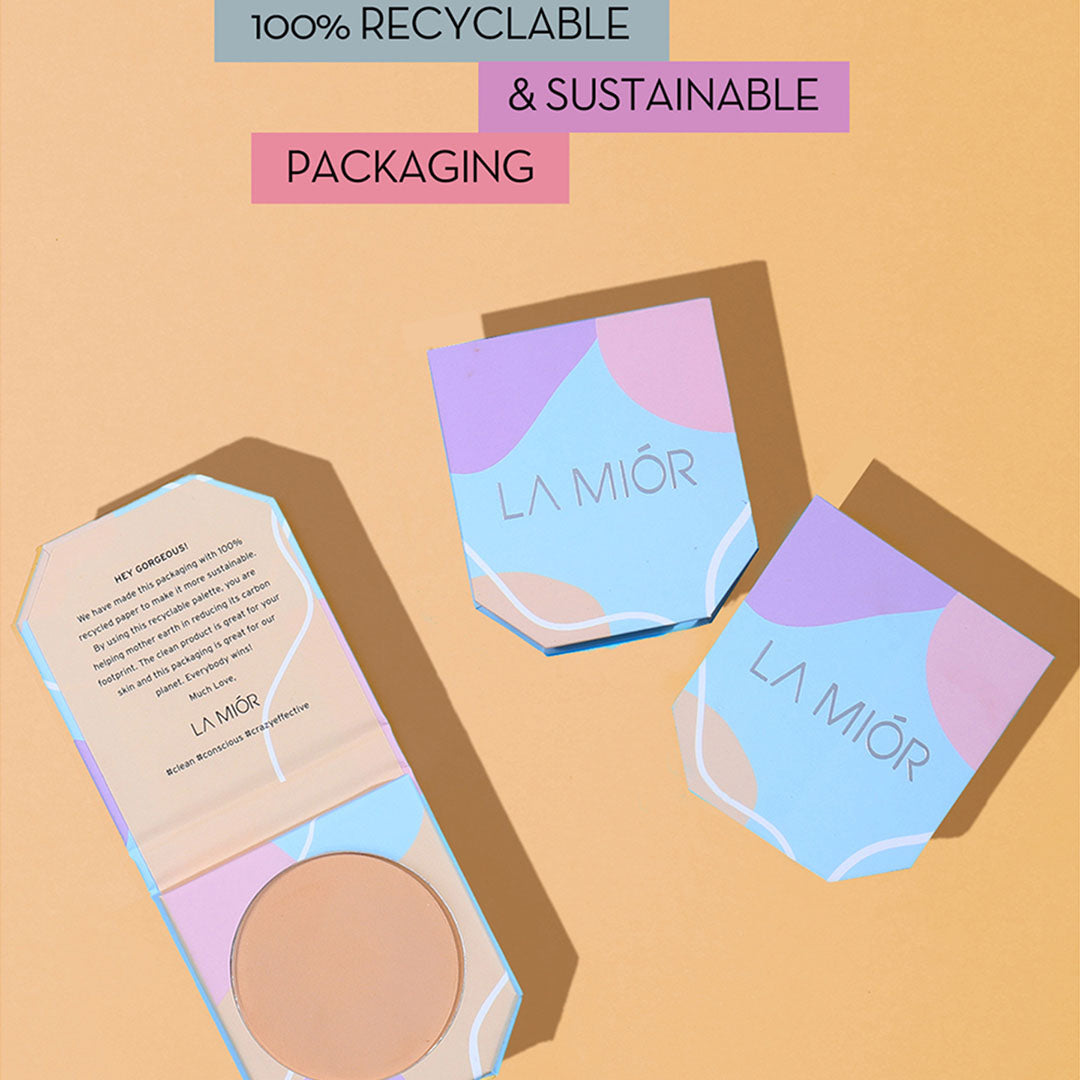 Vanity Wagon | Buy La Mior Dewy Glow Skin Perfecting Crème Foundation, Cashew