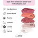 Vanity Wagon | Buy La Mior Everyday Glow 5 in 1 Lip, Cheek & Eye Palette, Alluring