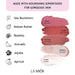 Vanity Wagon | Buy La Mior Everyday Glow 5 in 1 Lip, Cheek & Eye Palette, Ethereal