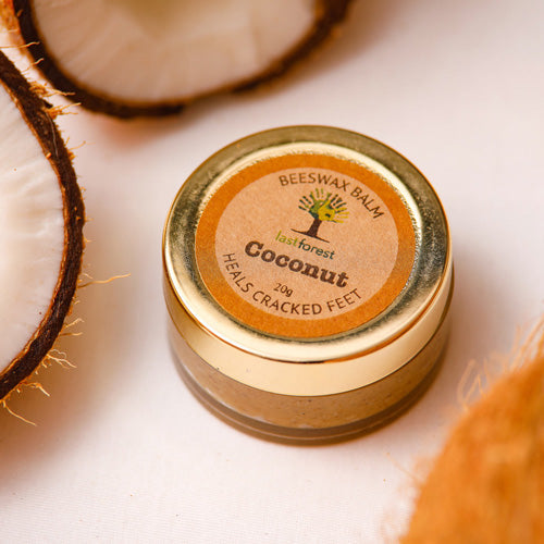 Vanity Wagon | Buy Last Forest Coconut Balm for Cracked Heels