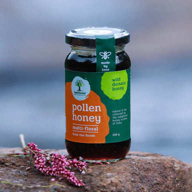Vanity Wagon | Buy Last Forest Exclusive Pollen Enriched Honey