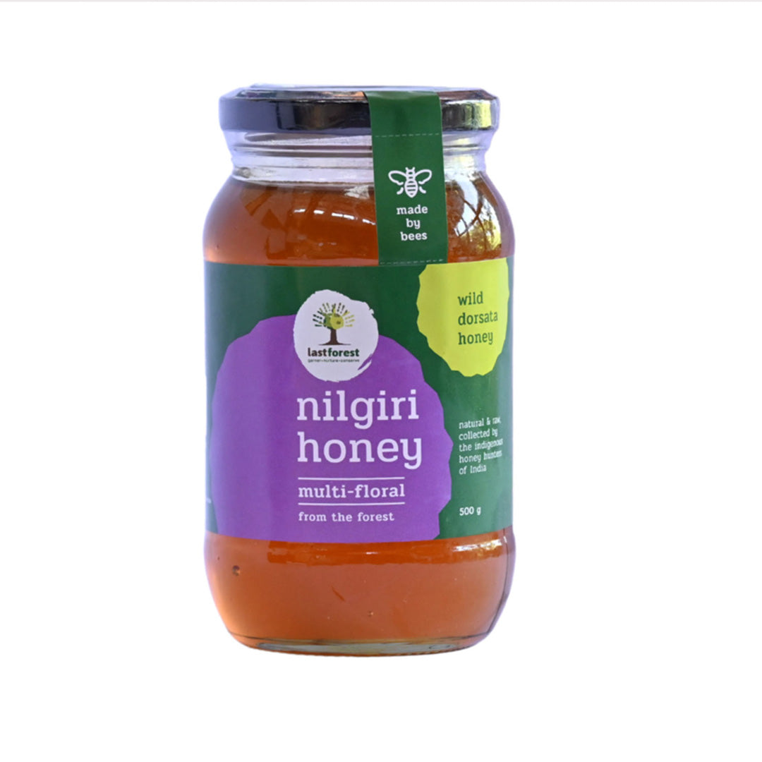 Vanity Wagon | Buy Last Forest Nilgiri Wild Honey