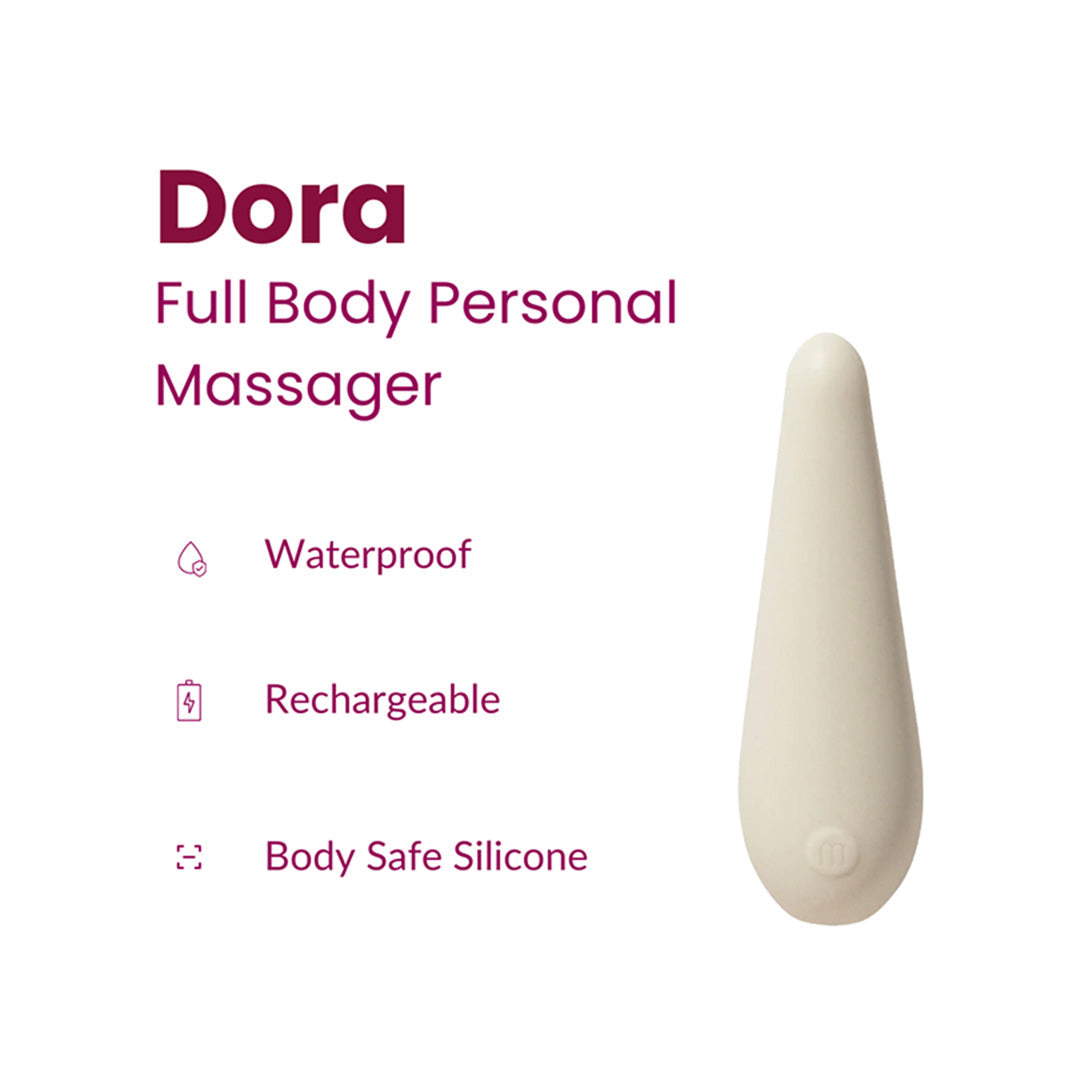 Vanity Wagon | Buy Lemme Be Dora, Full Body Personal Massager