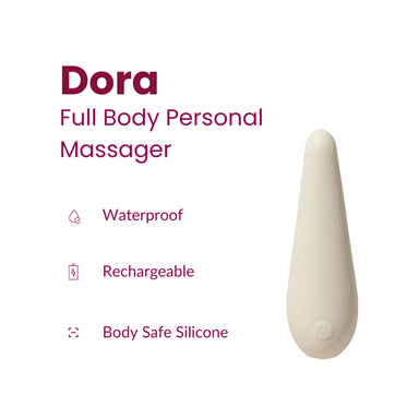 Vanity Wagon | Buy Lemme Be Dora, Full Body Personal Massager