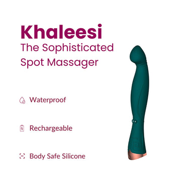 Vanity Wagon | Buy Lemme Be Khaleesi, The Sophisticated Spot Massager