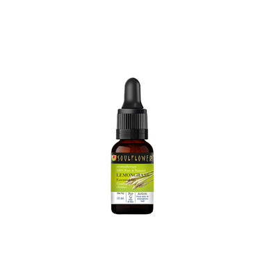 Vanity Wagon | Buy Soulflower Lemongrass Essential Oil
