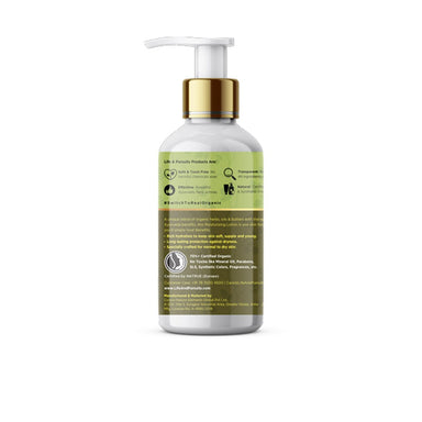 Life and Pursuits Organic Gentle Body Wash -2