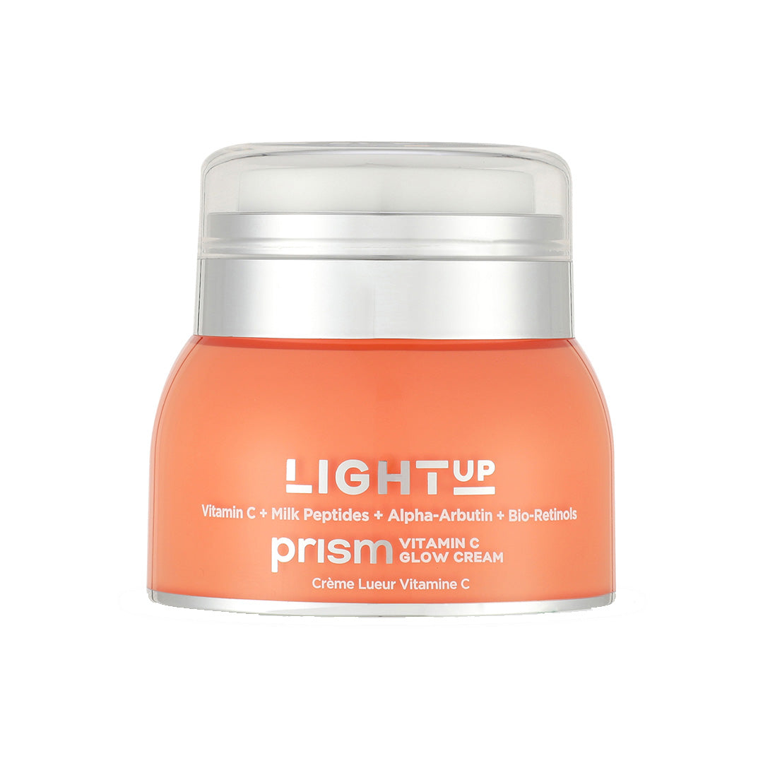 Light Up Beauty Prism Vitamin C Glow Cream