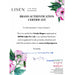 Vanity Wagon | Buy LISEN Revealing Grace Eye Cream with Massage Applicator