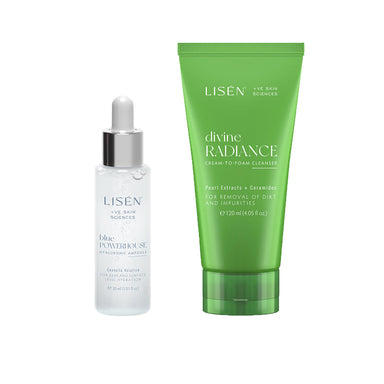 Vanity Wagon | Buy LISEN Skincare Combo for Multi-Level Hydration