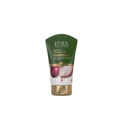 Vanity Wagon | Buy Lotus Botanicals Red Onion Smooth Hair Conditioner