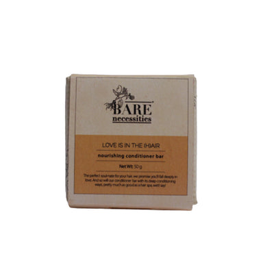 Vanity Wagon | Buy Bare Necessities Love is in the hair Conditioner Bar