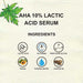 Vanity Wagon | Buy Love Earth AHA 10% Lactic Acid Serum