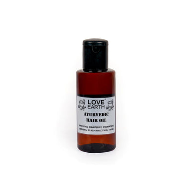 Vanity Wagon | Buy Love Earth Ayurvedic Hair Oil