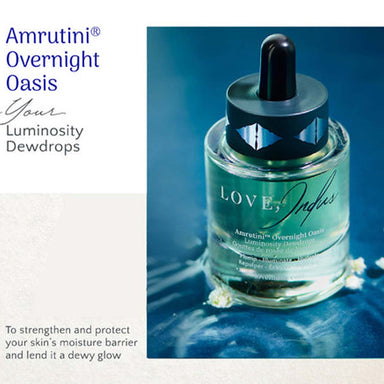 Vanity Wagon | Buy Love, Indus Amrutini® Luminosity Dewdrops