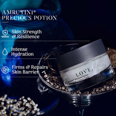 Vanity Wagon | Buy Love, Indus Amrutini® Precious Potion Vital Cream