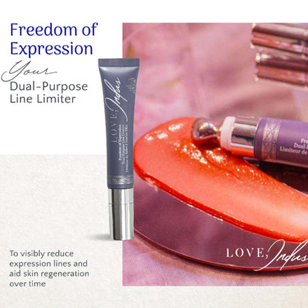 Vanity Wagon | Buy Love, Indus Freedom Of Expression Dual-Purpose Line Limiter