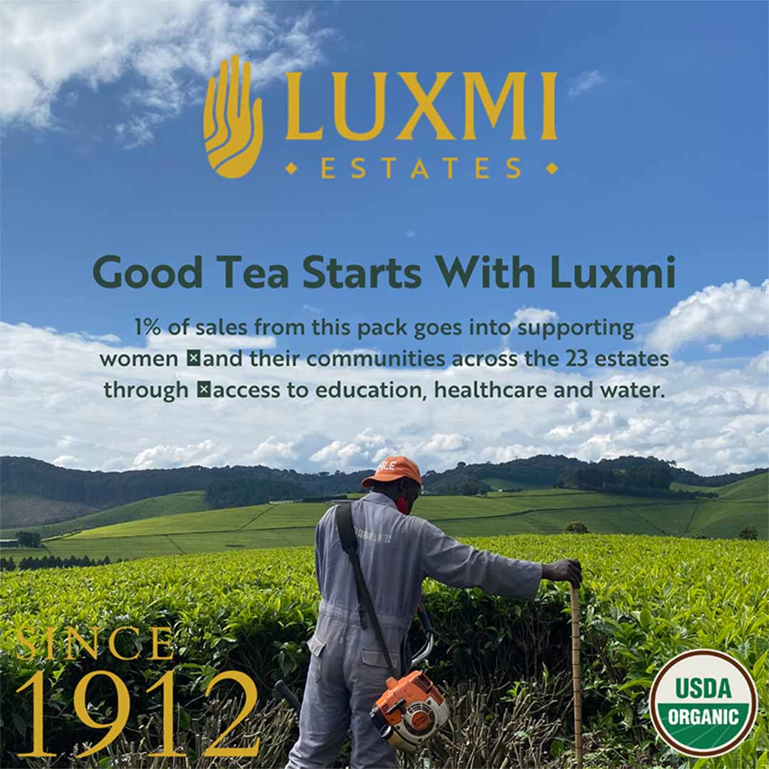 Vanity Wagon | Buy Luxmi Estates Hibis-Kiss Black Tea 