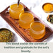 Vanity Wagon | Buy Luxmi Estates Turmeric Time-Out Herbal Loose Tea