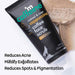 Vanity Wagon | Buy mCaffeine Cappuccino Coffee Face Scrub for Acne with Vitamin E