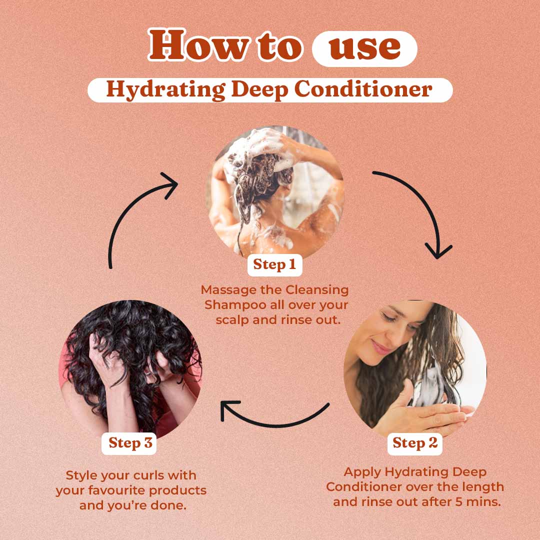 Fix My Curls Hydrating Deep Conditioner