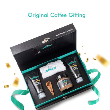 Vanity Wagon | Buy mCaffeine Coffee Moment Skin Care Gift Kit
