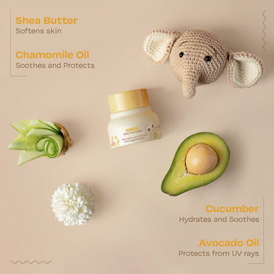 Vanity Wagon | Buy Maate Baby Face Butter with Shea Butter & Avocado