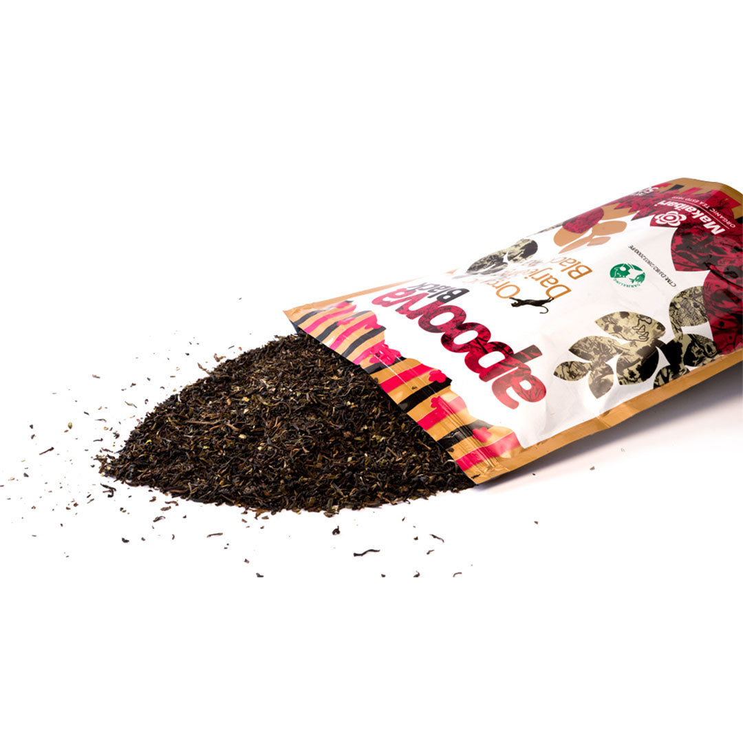 Vanity Wagon | Buy Makaibari Apoorva Organic Darjeeling Black Loose Leaf Tea