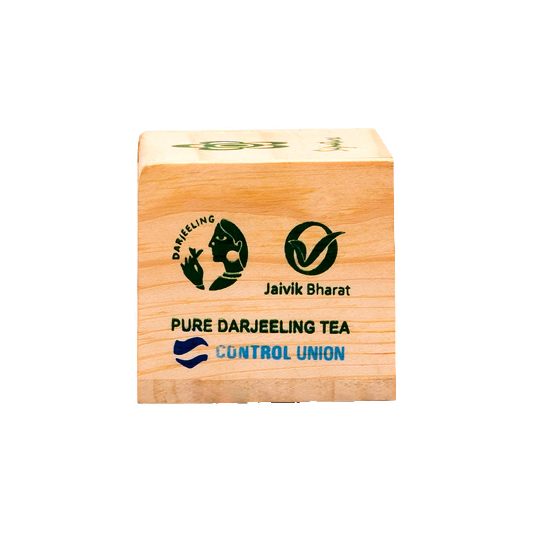 Vanity Wagon | Buy Makaibari Signature Chestlet Darjeeling Loose Black Tea