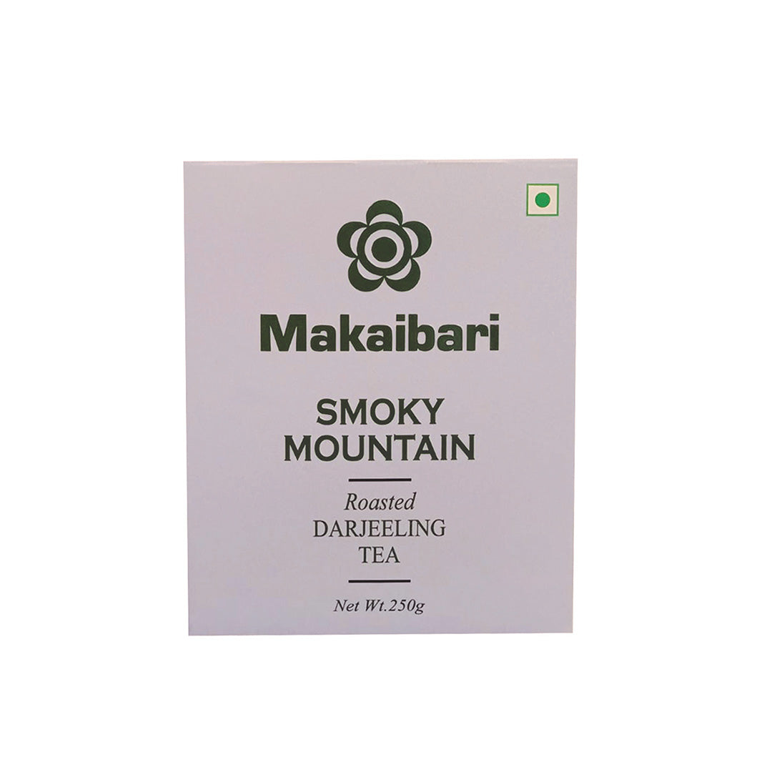 Vanity Wagon | Buy Makaibari Smoky Mountain - Darjeeling Roasted Black Tea