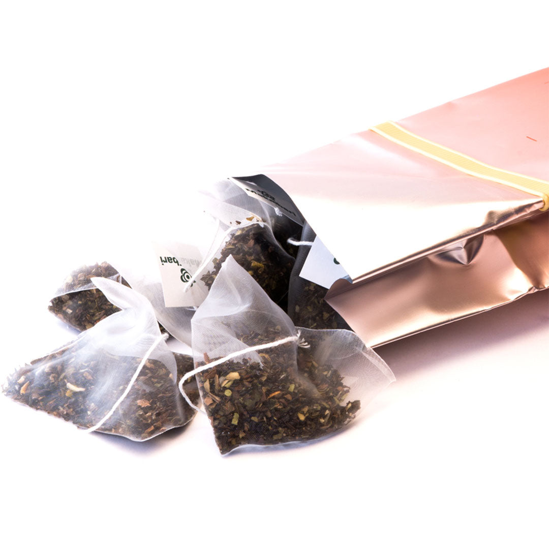 Vanity Wagon | Buy Makaibari Tea Treasures Springtime Bloom Organic Darjeeling First Flush Black Tea
