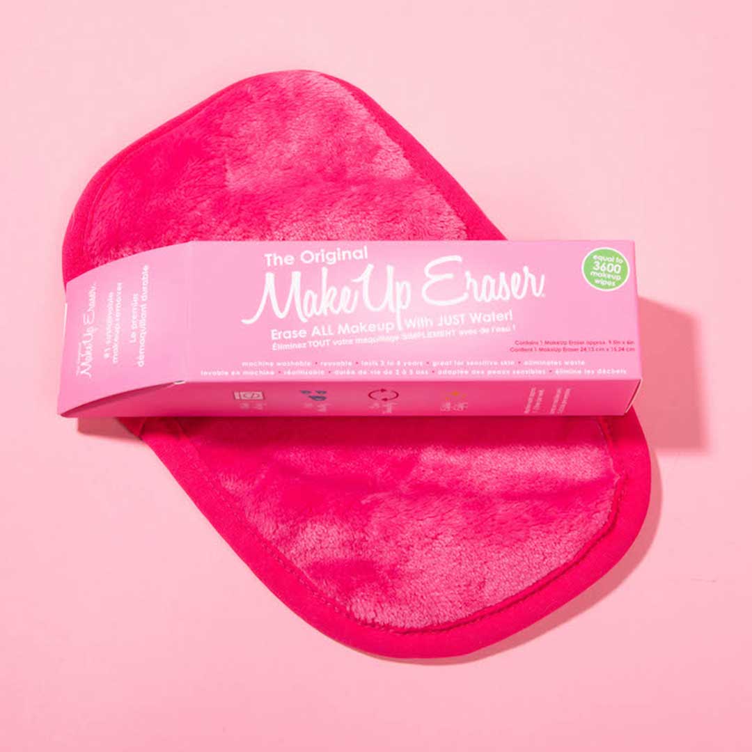Vanity Wagon | Buy MakeUp Eraser Original Pink