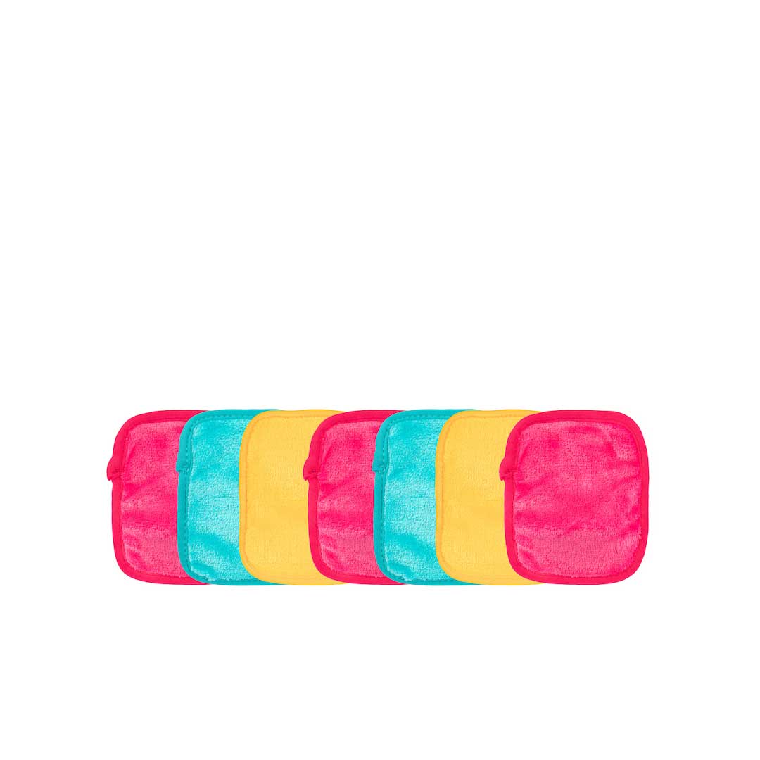 Vanity Wagon | Buy MakeUp Eraser Splash of Color 7 Day Set