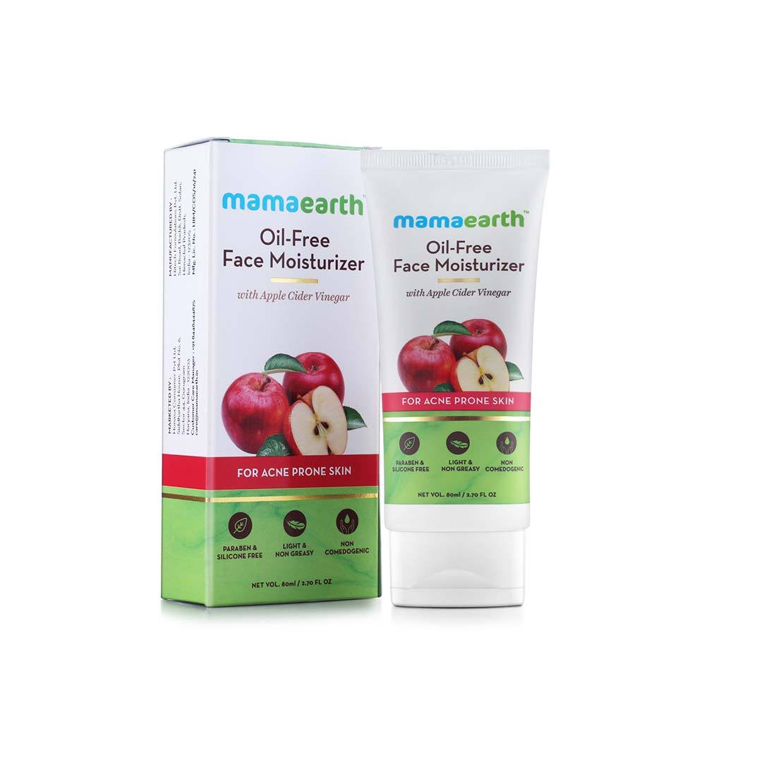 Mamaearth Oil-Free Face Moisturizer for Acne Prone Skin with Apple Cider Vinegar -3