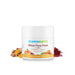 Mamaearth Ubtan Face Mask for Skin Lightening and Brightening with Saffron, Turmeric and Apricot Oil -2