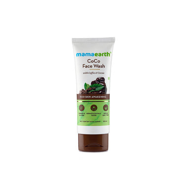 Vanity Wagon | Buy Mamaearth Coco Face Wash With Coffee & Cocoa