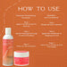 Vanity Wagon | Buy Manetain Beginner Basic Bundle - Combo of Moisturising Shampoo + Multipurpose Conditioner