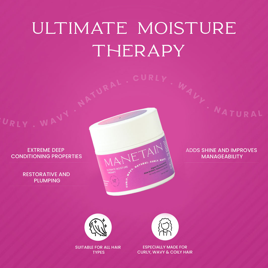 Vanity Wagon | Buy Manetain Ultimate Moisture Therapy