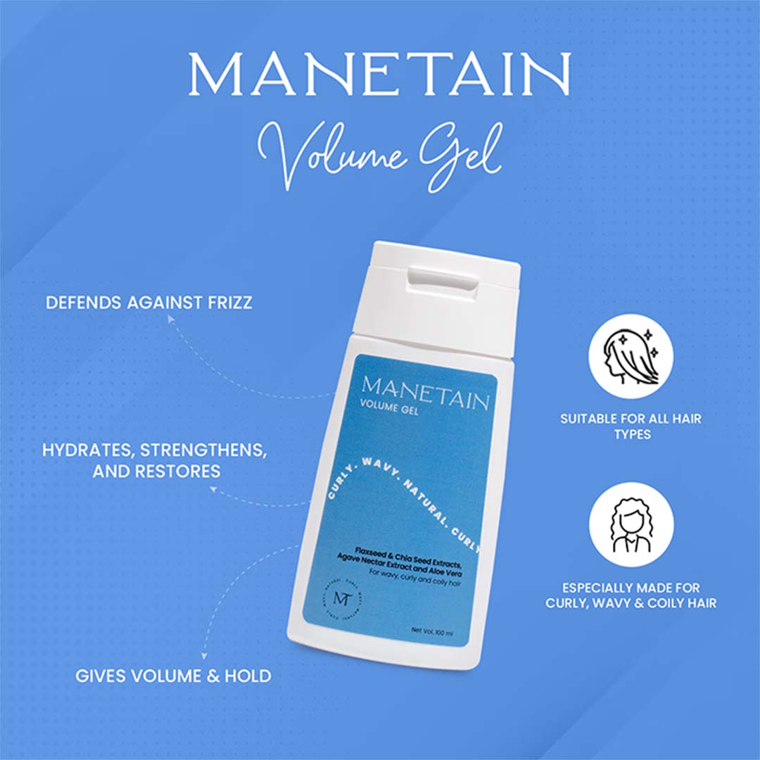 Vanity Wagon | Buy Manetain Volume Gel