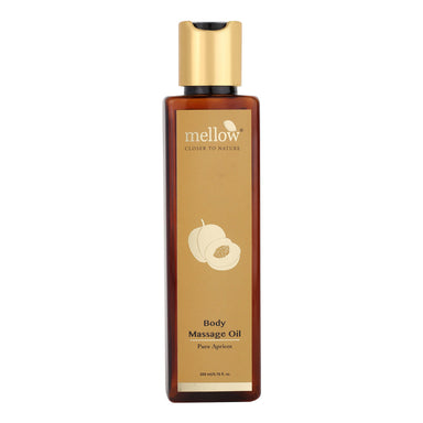 Vanity Wagon | Buy Mellow Apricot Body Massage Oil