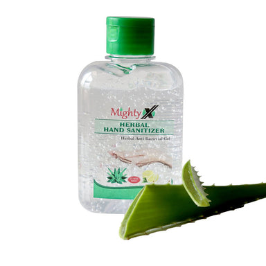 Vanity Wagon | Buy The Soap Company India Mighty X Herbal Hand Sanitizer