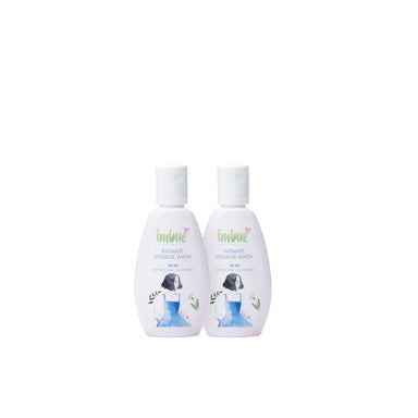 Vanity Wagon l Imbue Natural Intimate Hygiene Mini Wash- Pack of 2