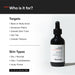 Vanity Wagon | Buy Minimalist 11% Glycolic Acid & Tranexamic Acid Body Exfoliator