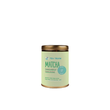 Vanity Wagon | Buy Tea Trunk Mint Matcha Green Tea