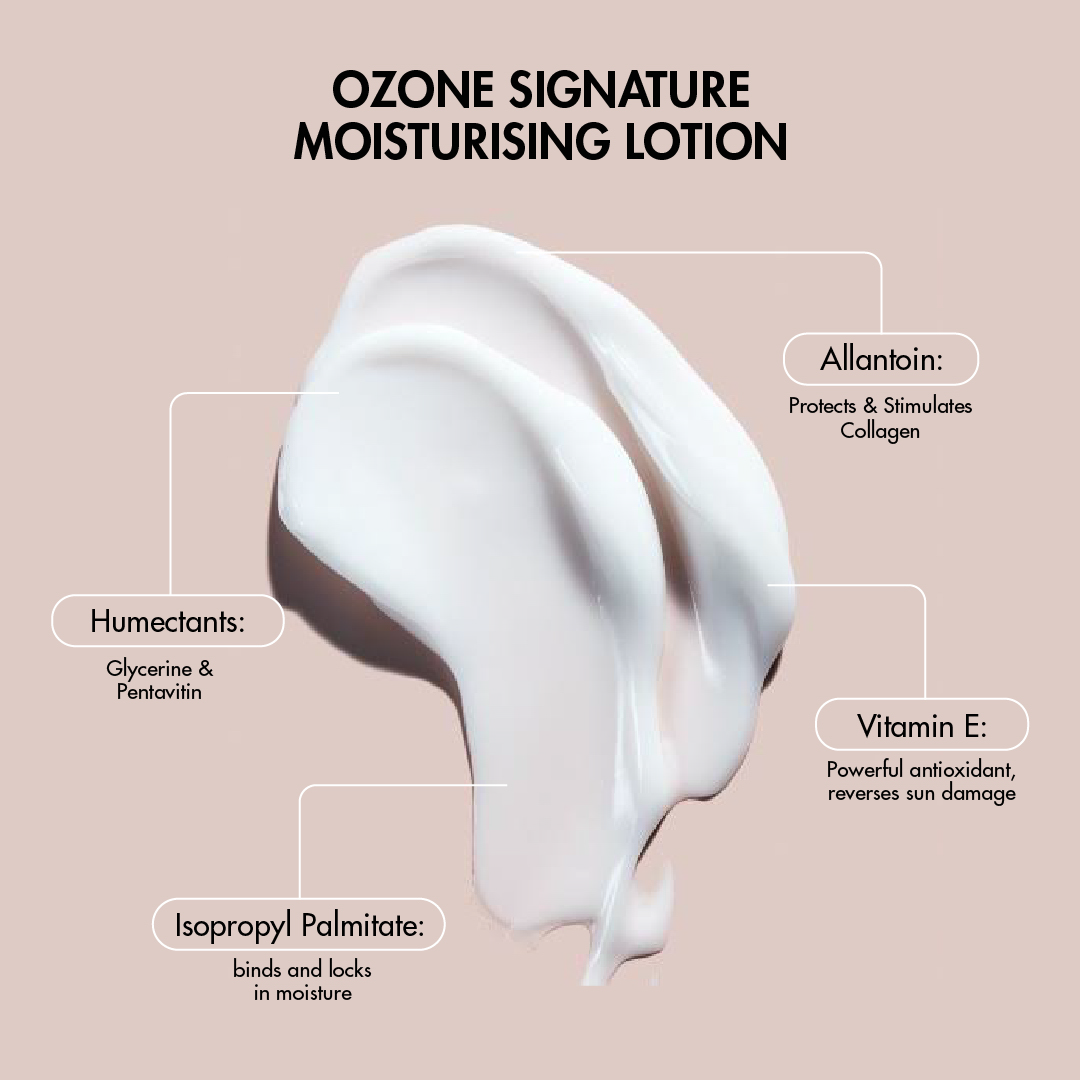 Vanity Wagon | Buy Ozone Signature Moisturizing Lotion